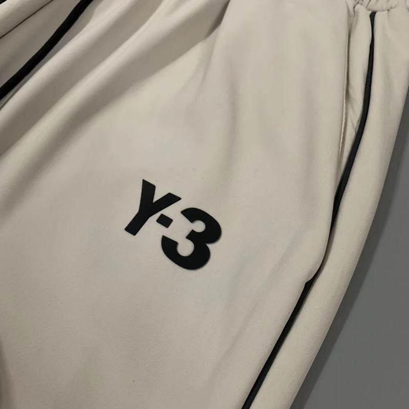 Y-3 Long Suits